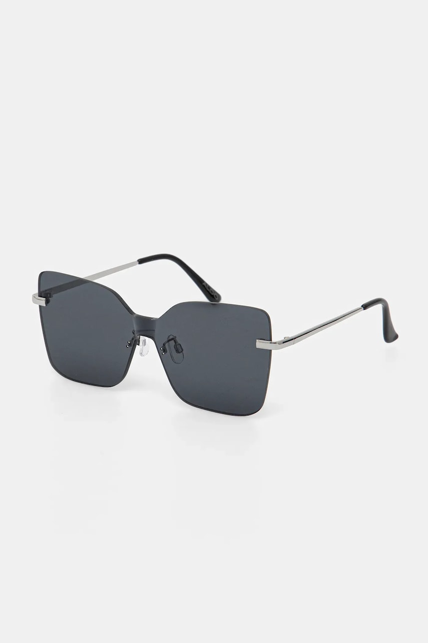 Aldo ochelari de soare ROMASHIN culoarea negru, 13994776