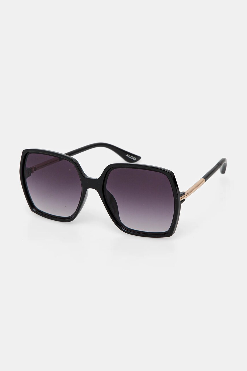 Aldo ochelari de soare LOALIN culoarea negru, 13995034