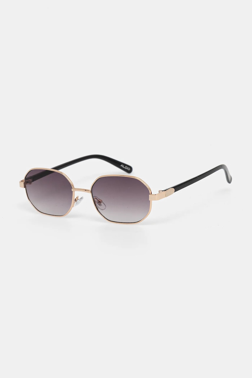 Aldo ochelari de soare ALYS culoarea auriu, 13994804