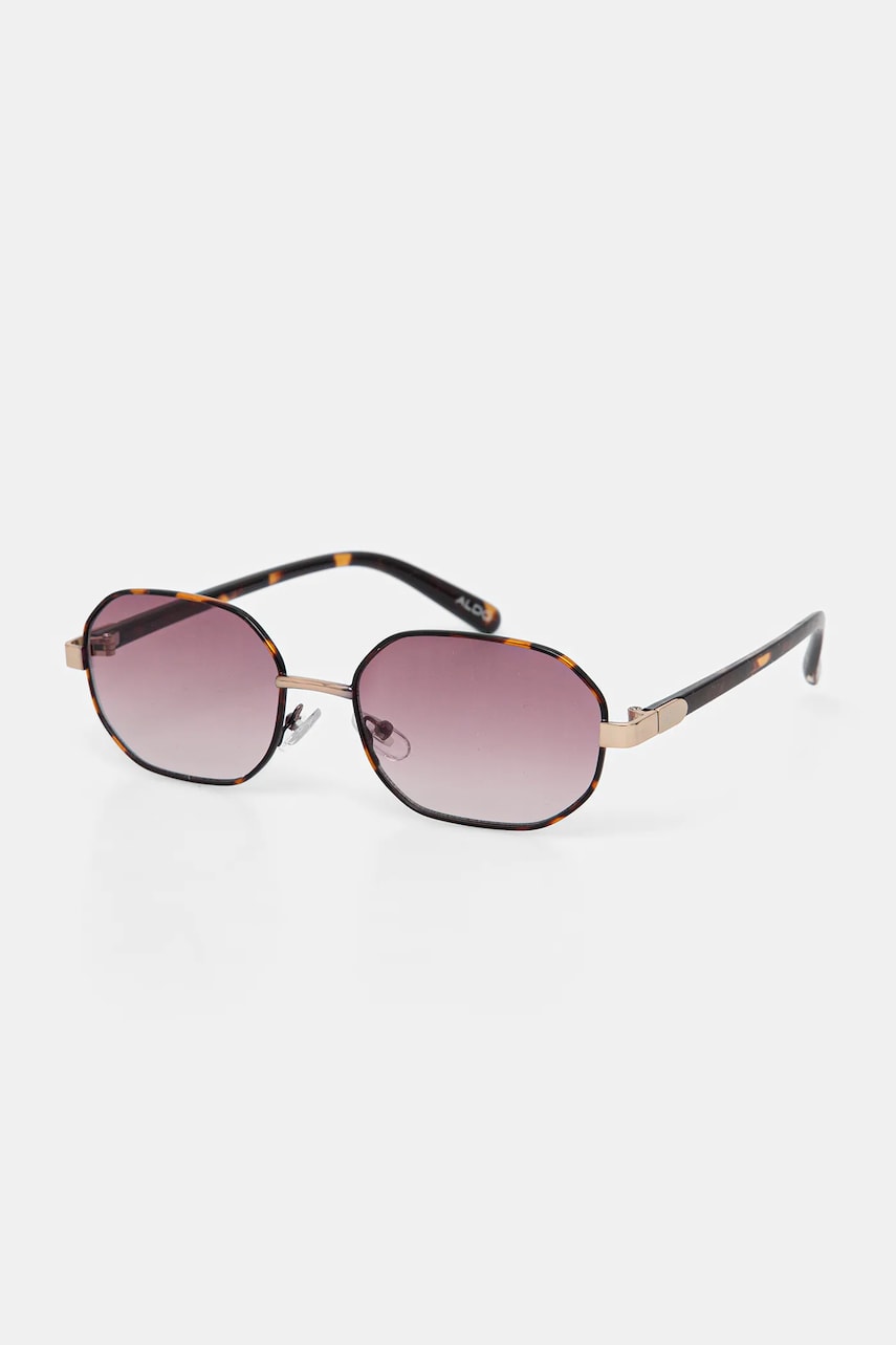 Aldo ochelari de soare ALYS culoarea roz, 13994805