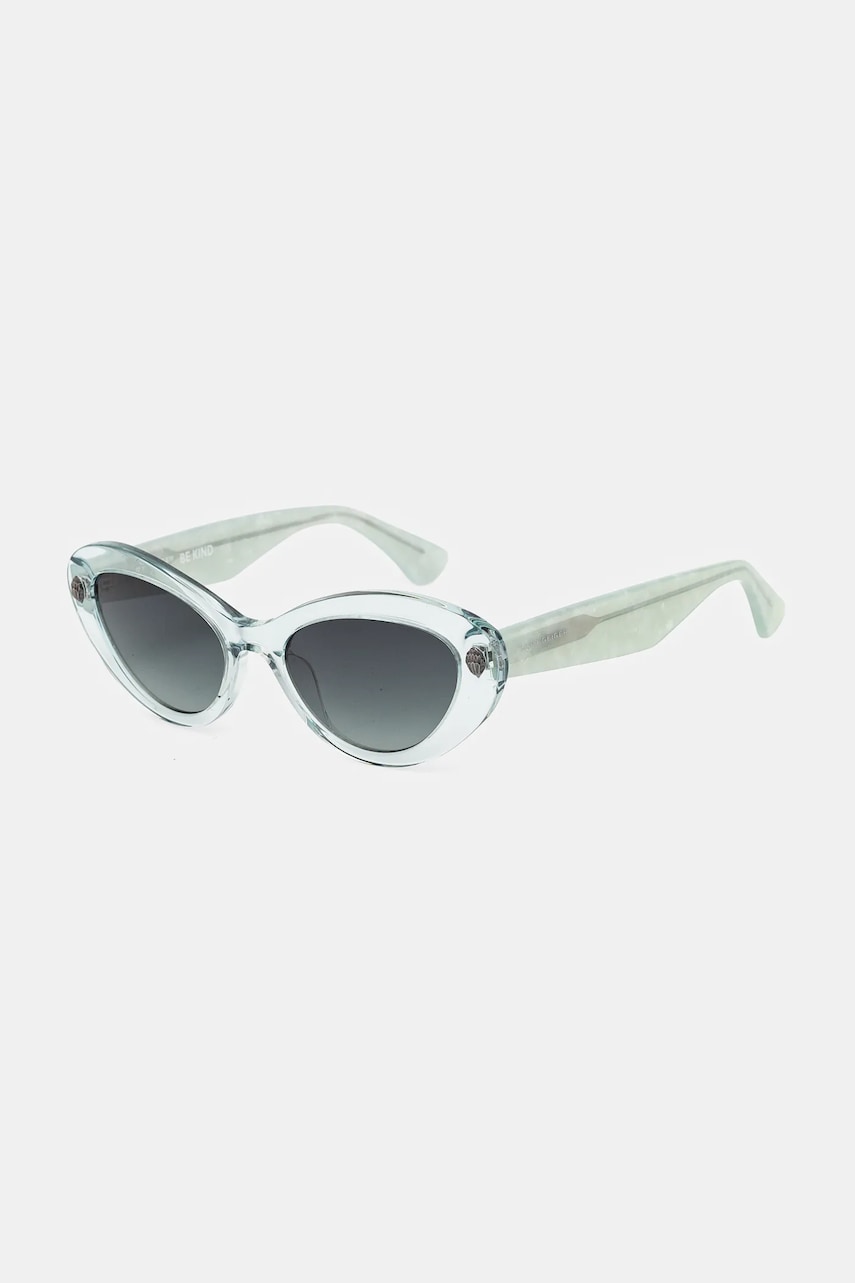 Kurt Geiger London ochelari de soare SHOREDITCH femei, culoarea verde, 4041079679 Kurt Geiger London ochelari de soare SHOREDITCH femei, culoarea verde, 4041079679