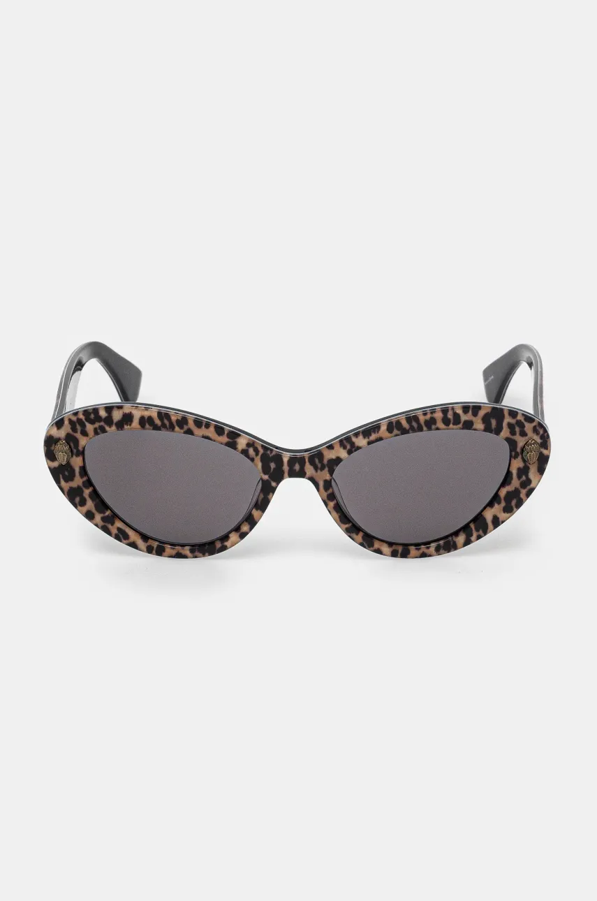Солнцезащитные очки Kurt Geiger London SHOREDITCH женские цвет коричневый 4041039679 Солнцезащитные очки Kurt Geiger London SHOREDITCH женские цвет коричневый 4041039679