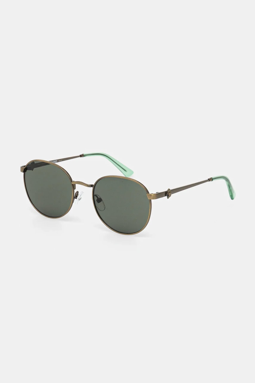 Kurt Geiger London ochelari de soare SHOREDITCH femei, culoarea maro, 4040739999 Kurt Geiger London ochelari de soare SHOREDITCH femei, culoarea maro, 4040739999
