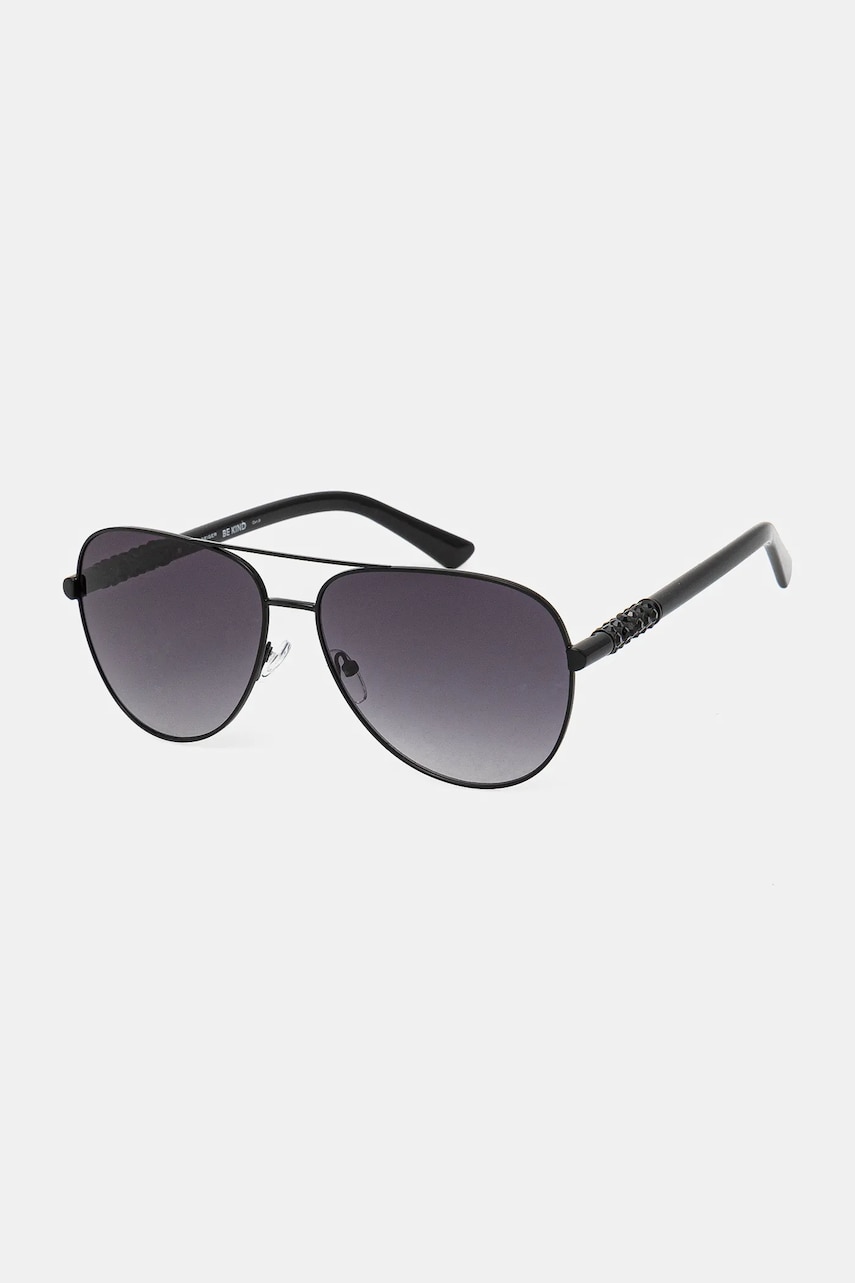 Kurt Geiger London ochelari de soare MAYFAIR femei, culoarea negru, 4040200999 Kurt Geiger London ochelari de soare MAYFAIR femei, culoarea negru, 4040200999