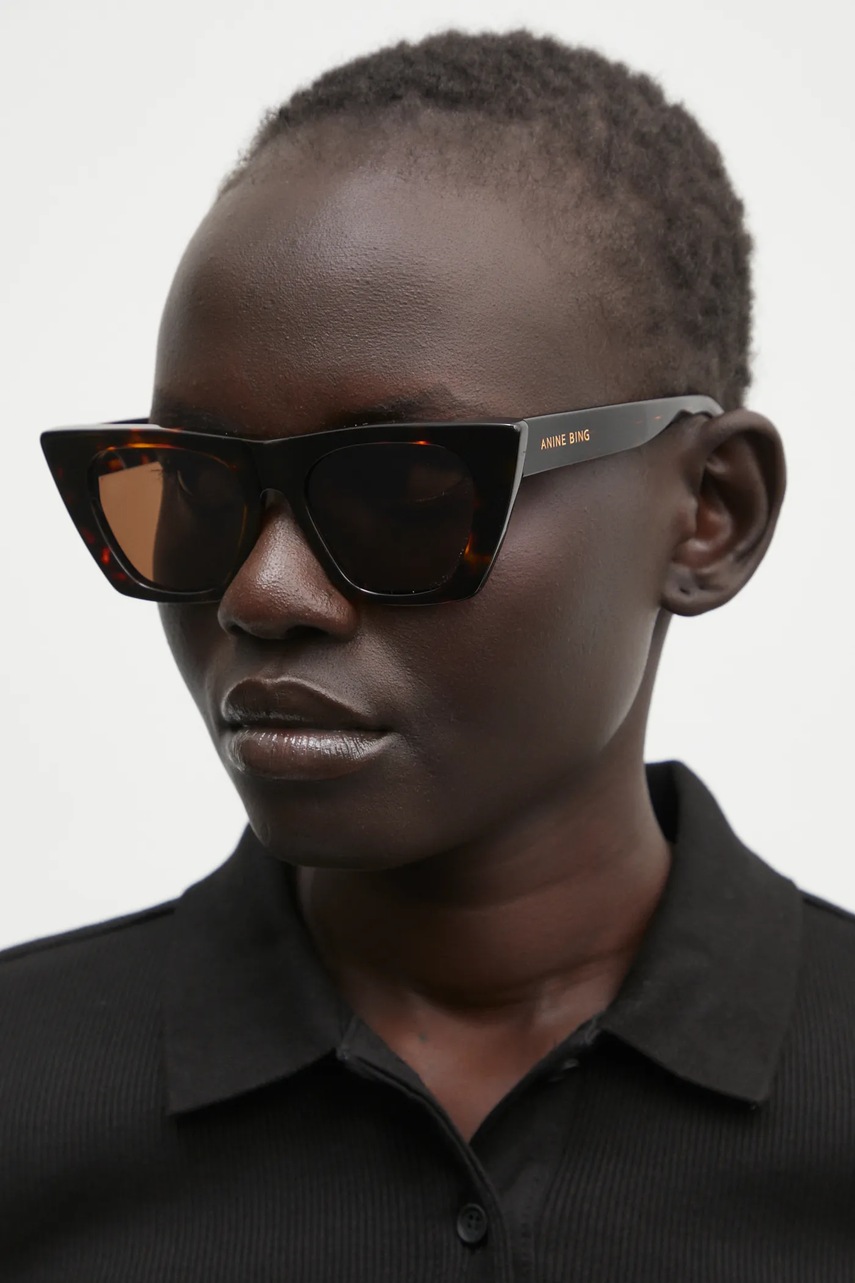 Anine Bing okulary przeciwsłoneczne Paris Sunglasses (zdjęcie 6)