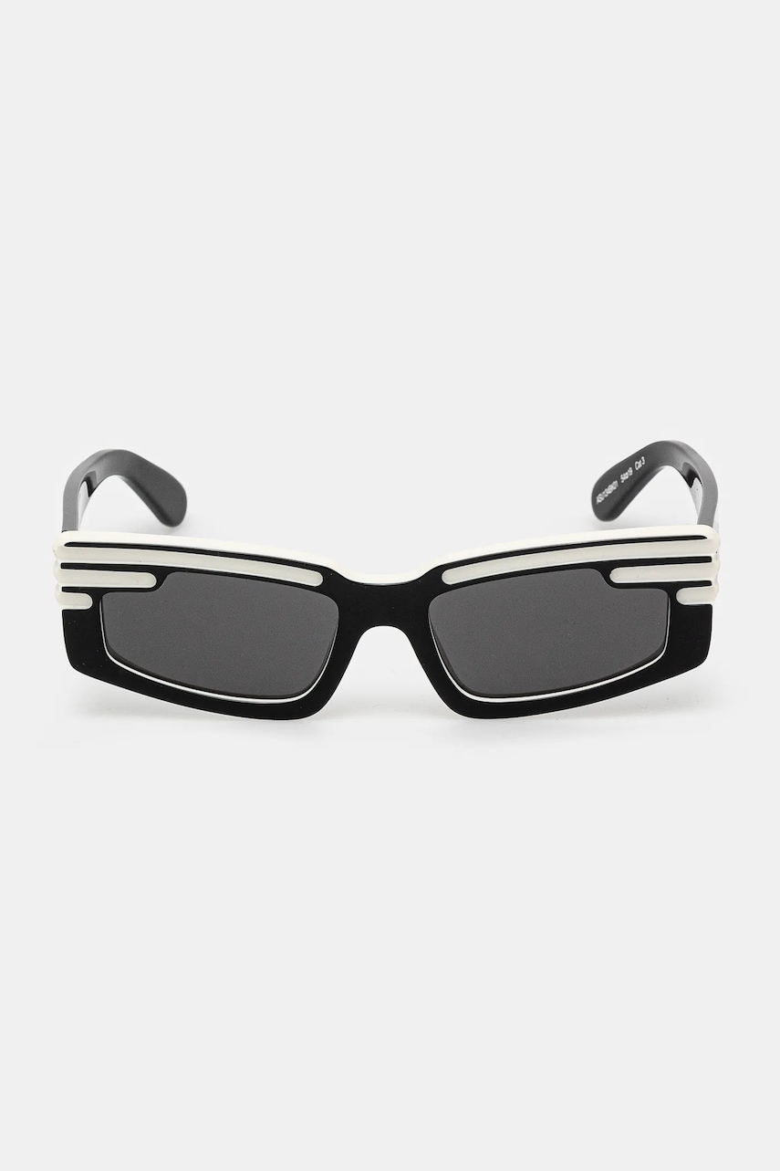 Солнцезащитные очки Fiorucci Rectangular Wing женские цвет чёрный U01FPASU134AC03BK01 Солнцезащитные очки Fiorucci Rectangular Wing женские цвет чёрный U01FPASU134AC03BK01