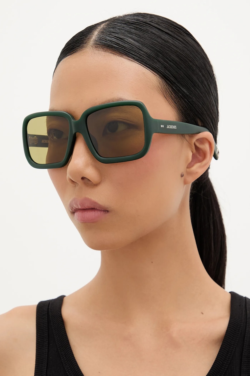 Jacquemus ochelari de soare CABANA
