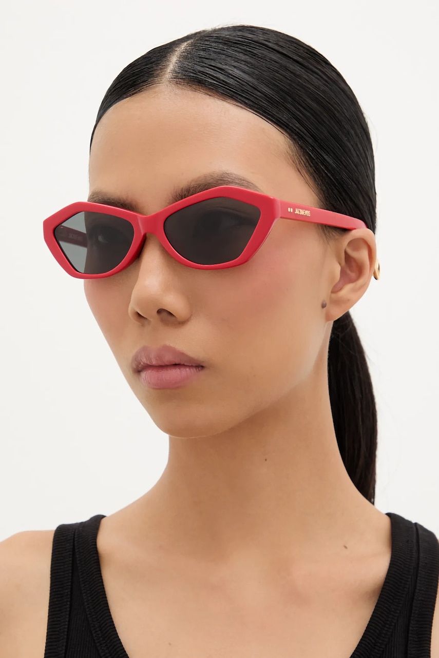 Jacquemus ochelari de soare BAMBINO