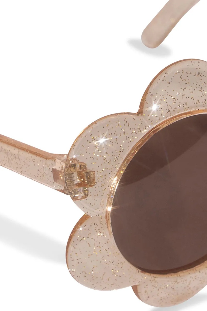 Детские солнцезащитные очки Konges Sløjd SUNGLASSES BABY FLOWER цвет бежевый KS102800 в Луцке Детские солнцезащитные очки Konges Sløjd SUNGLASSES BABY FLOWER цвет бежевый KS102800 в Луцке