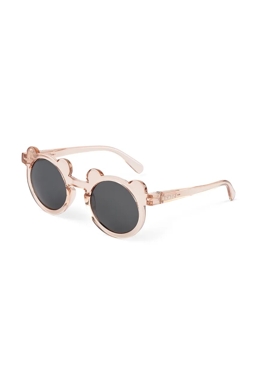 Liewood ochelari de soare copii Darla Mr Bear Sunglasses 4-10 Y culoarea roz, LW20084