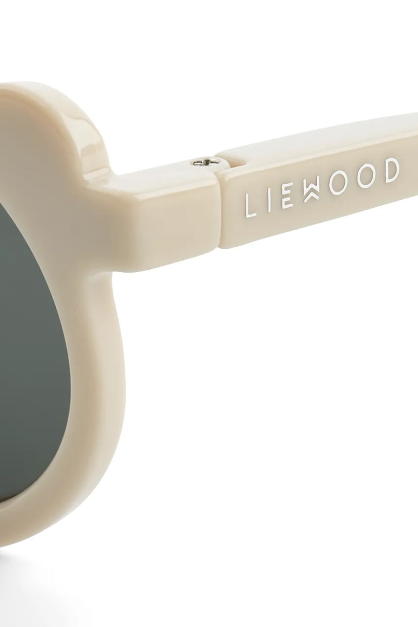 Детские солнцезащитные очки Liewood Darla Mr Bear Sunglasses 1-3 Y цвет бежевый LW20085 Детские солнцезащитные очки Liewood Darla Mr Bear Sunglasses 1-3 Y цвет бежевый LW20085