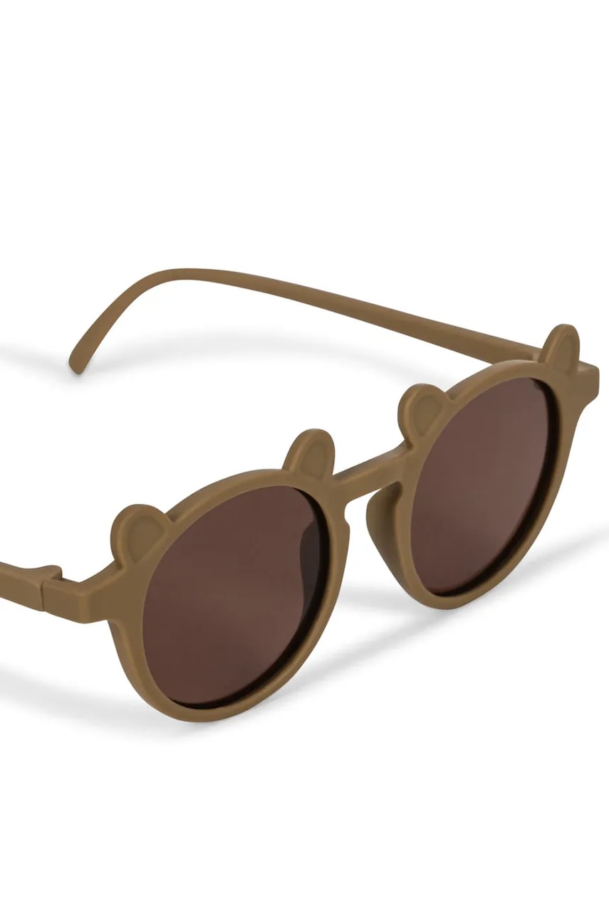 Очки Konges Sløjd SUNGLASSES BABY BEAR цвет коричневый KS103281 Очки Konges Sløjd SUNGLASSES BABY BEAR цвет коричневый KS103281