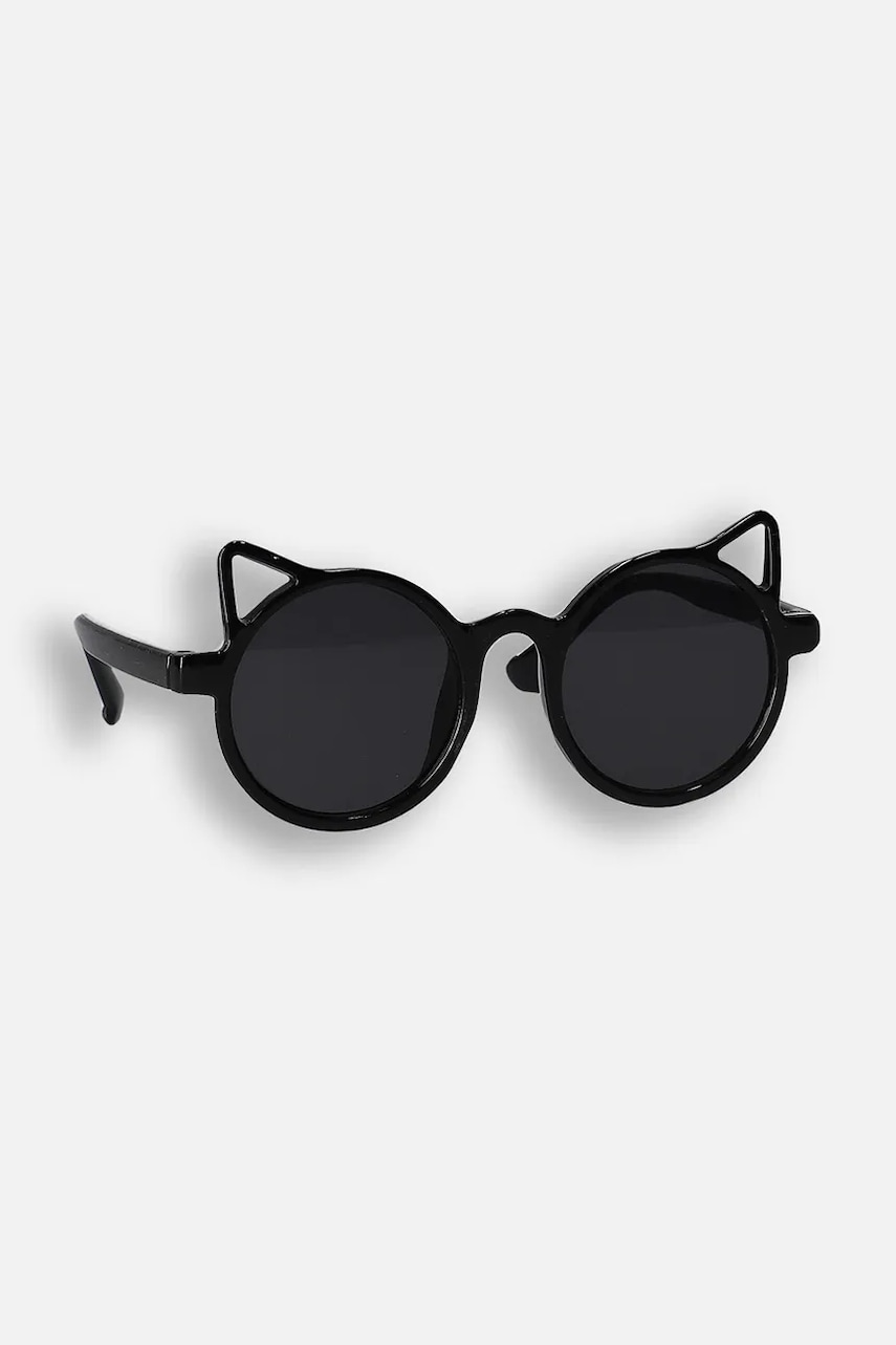 Coccodrillo ochelari culoarea negru, SUNGLASSES