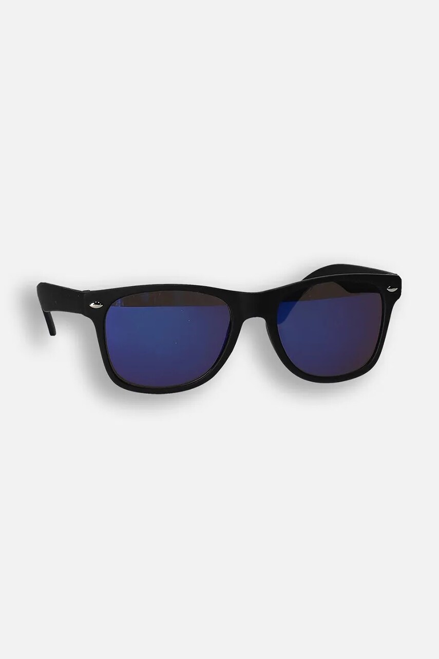 Coccodrillo ochelari culoarea negru, SUNGLASSES