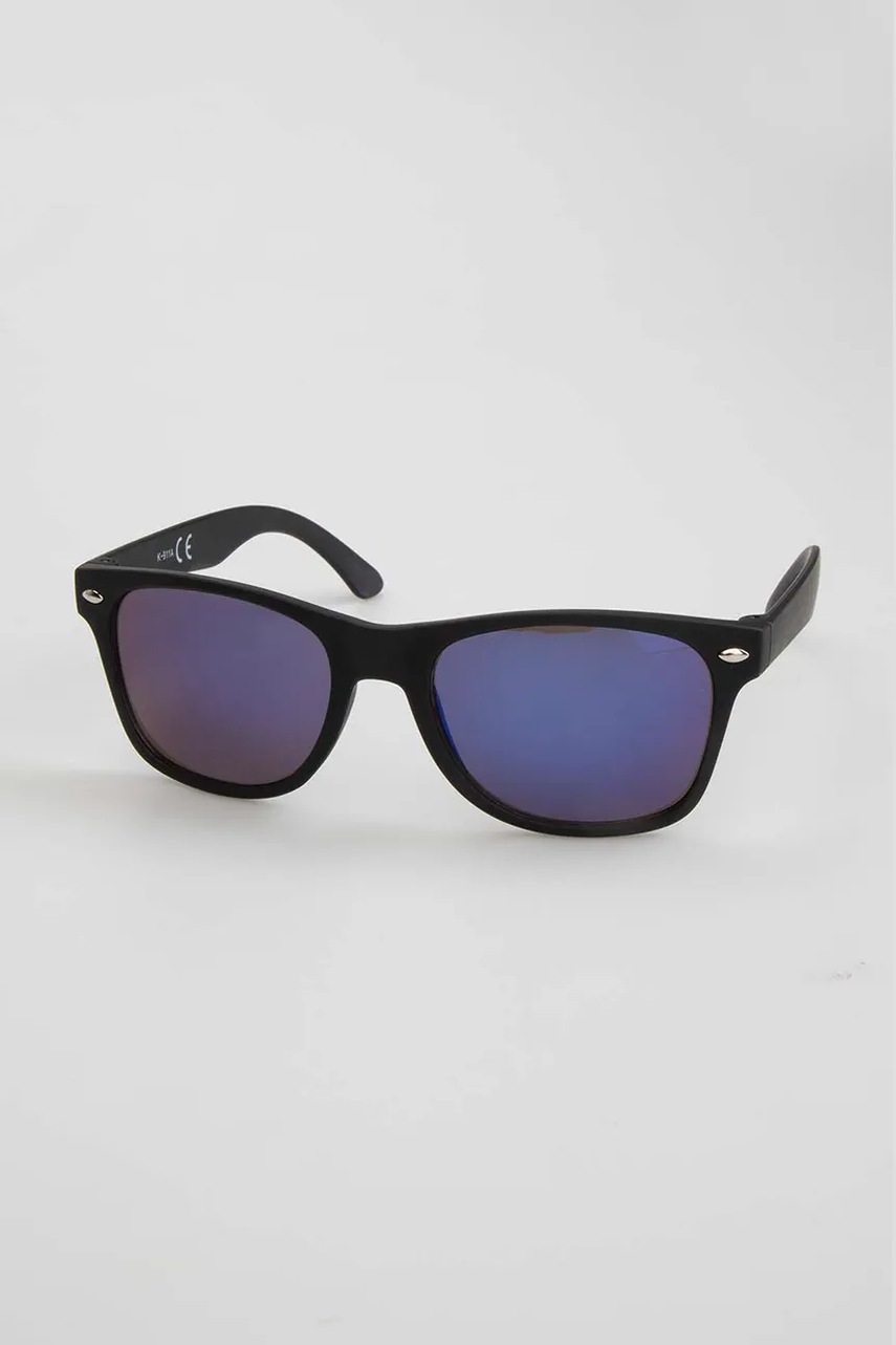 Окуляри Coccodrillo колір чорний SUNGLASSES Окуляри Coccodrillo колір чорний SUNGLASSES