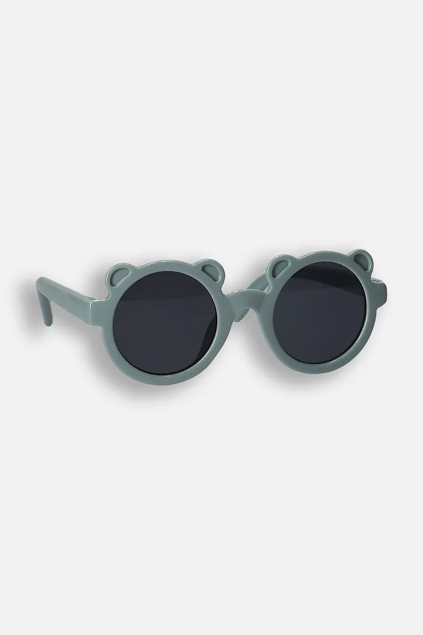 Coccodrillo ochelari culoarea verde, SUNGLASSES