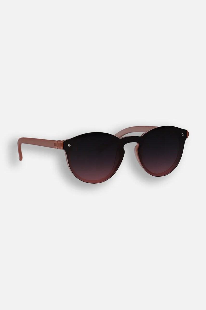 Coccodrillo ochelari culoarea maro, SUNGLASSES