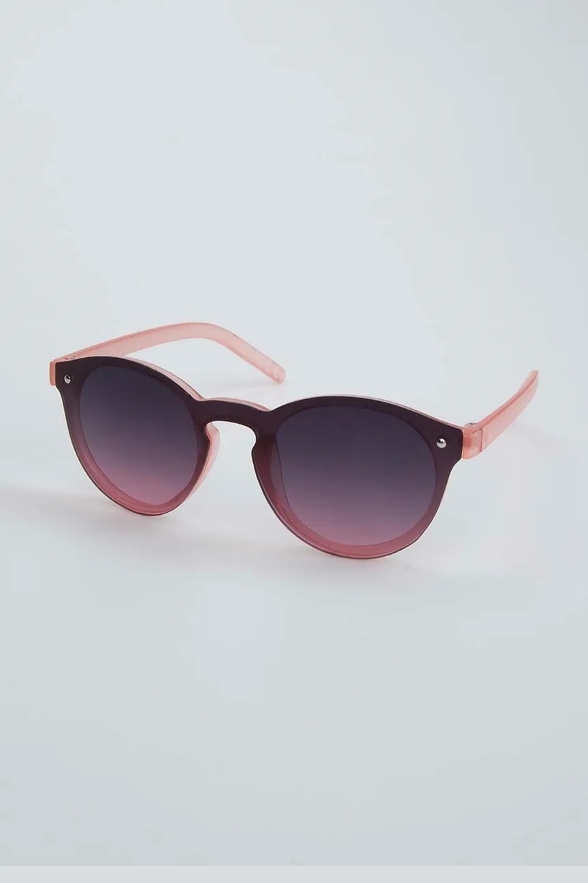 Очки Coccodrillo цвет коричневый SUNGLASSES