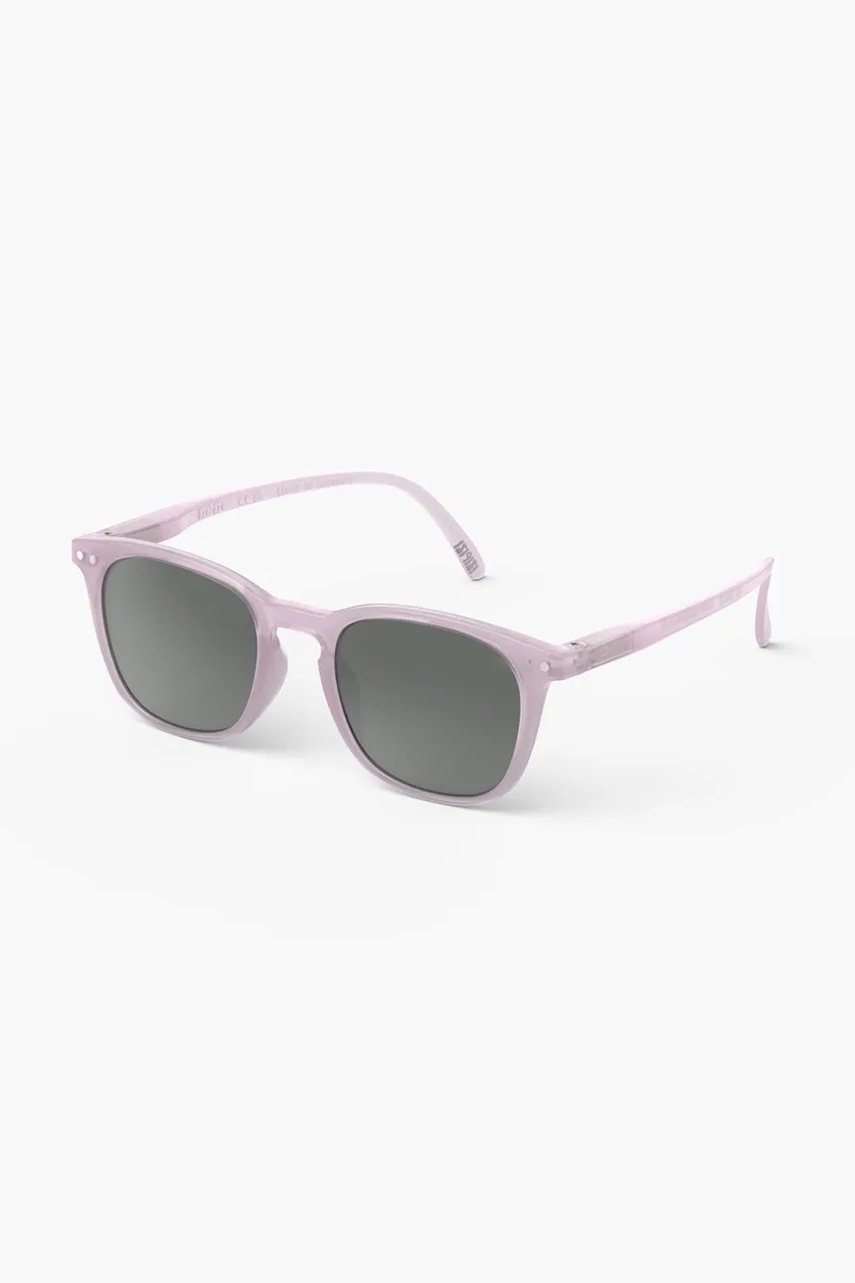 Солнцезащитные очки IZIPIZI IZIPIZI JUNIOR SUN #e Lilac цвет фиолетовый #e