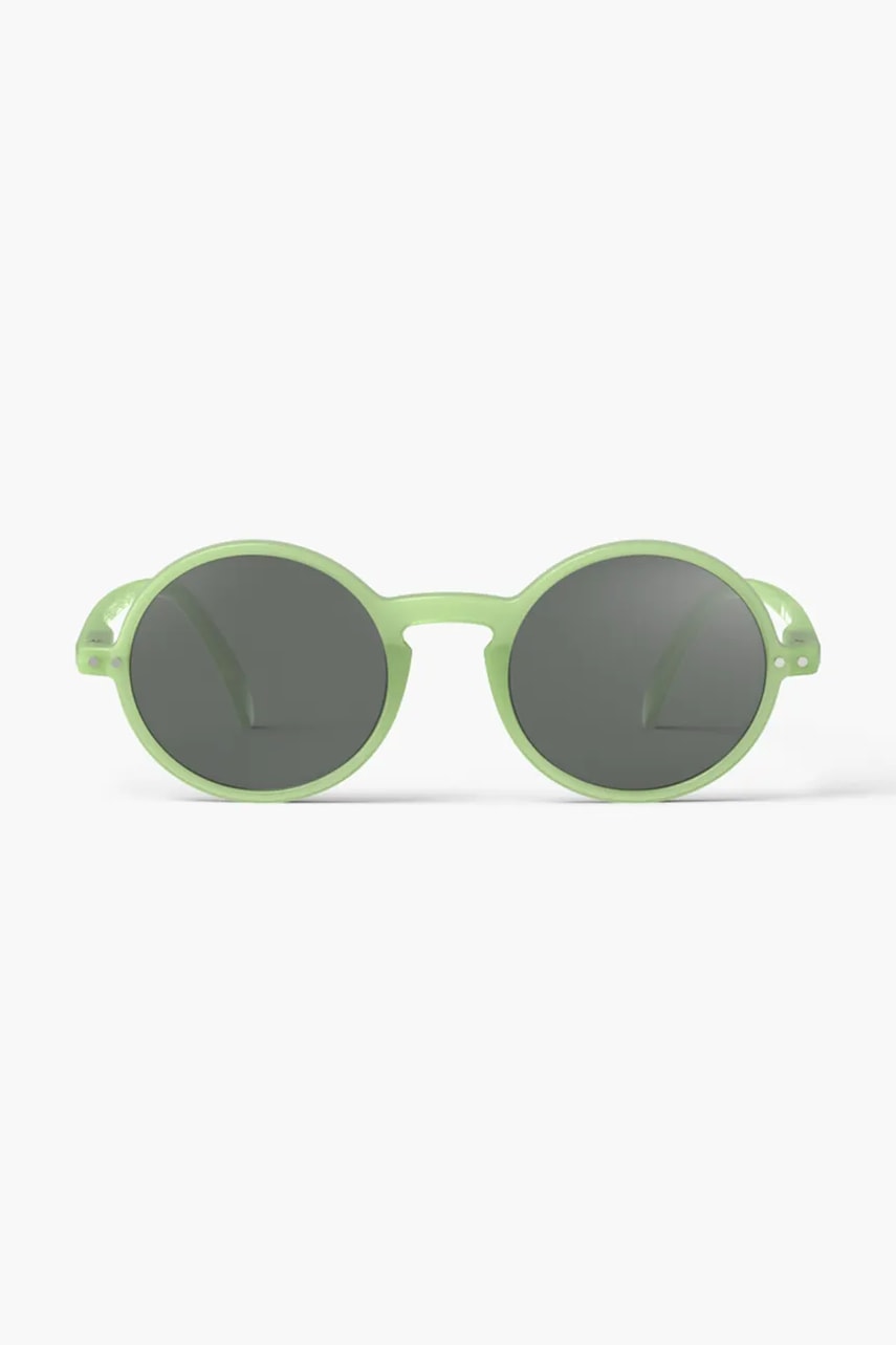 Солнцезащитные очки IZIPIZI IZIPIZI JUNIOR SUN #g Pear цвет зелёный #g Солнцезащитные очки IZIPIZI IZIPIZI JUNIOR SUN #g Pear цвет зелёный #g