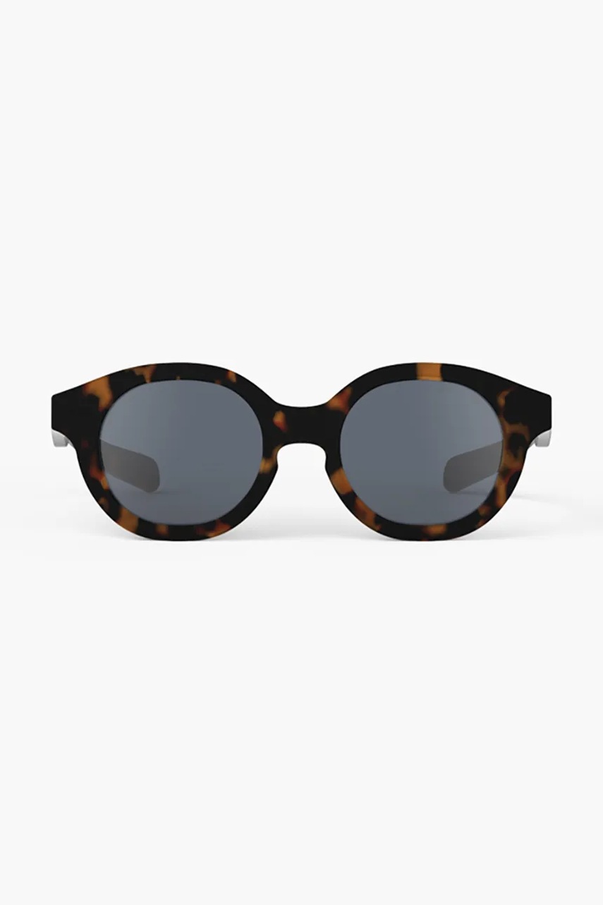 Солнцезащитные очки IZIPIZI IZIPIZI KIDS SUN #c Tortoise цвет коричневый #c