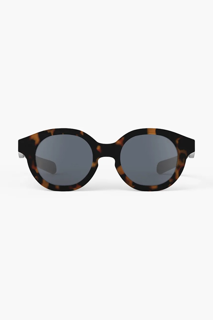 Солнцезащитные очки IZIPIZI IZIPIZI KIDS SUN #c Tortoise цвет коричневый #c Солнцезащитные очки IZIPIZI IZIPIZI KIDS SUN #c Tortoise цвет коричневый #c
