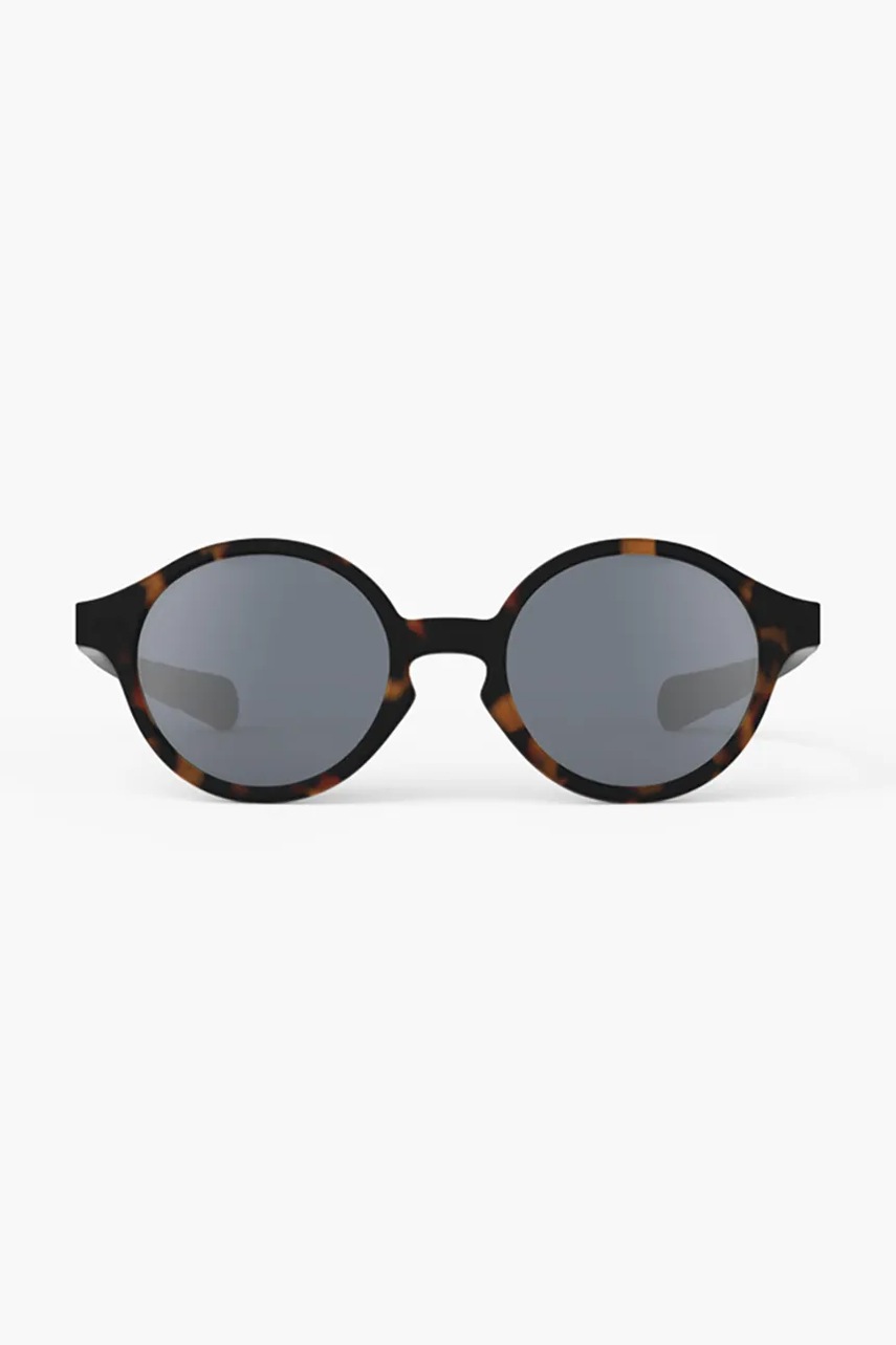 Очки IZIPIZI IZIPIZI KIDS SUN #d Tortoise цвет коричневый #d