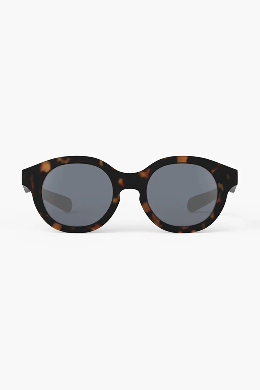 Солнцезащитные очки IZIPIZI IZIPIZI KIDS PLUS SUN #c Tortoise цвет коричневый #c