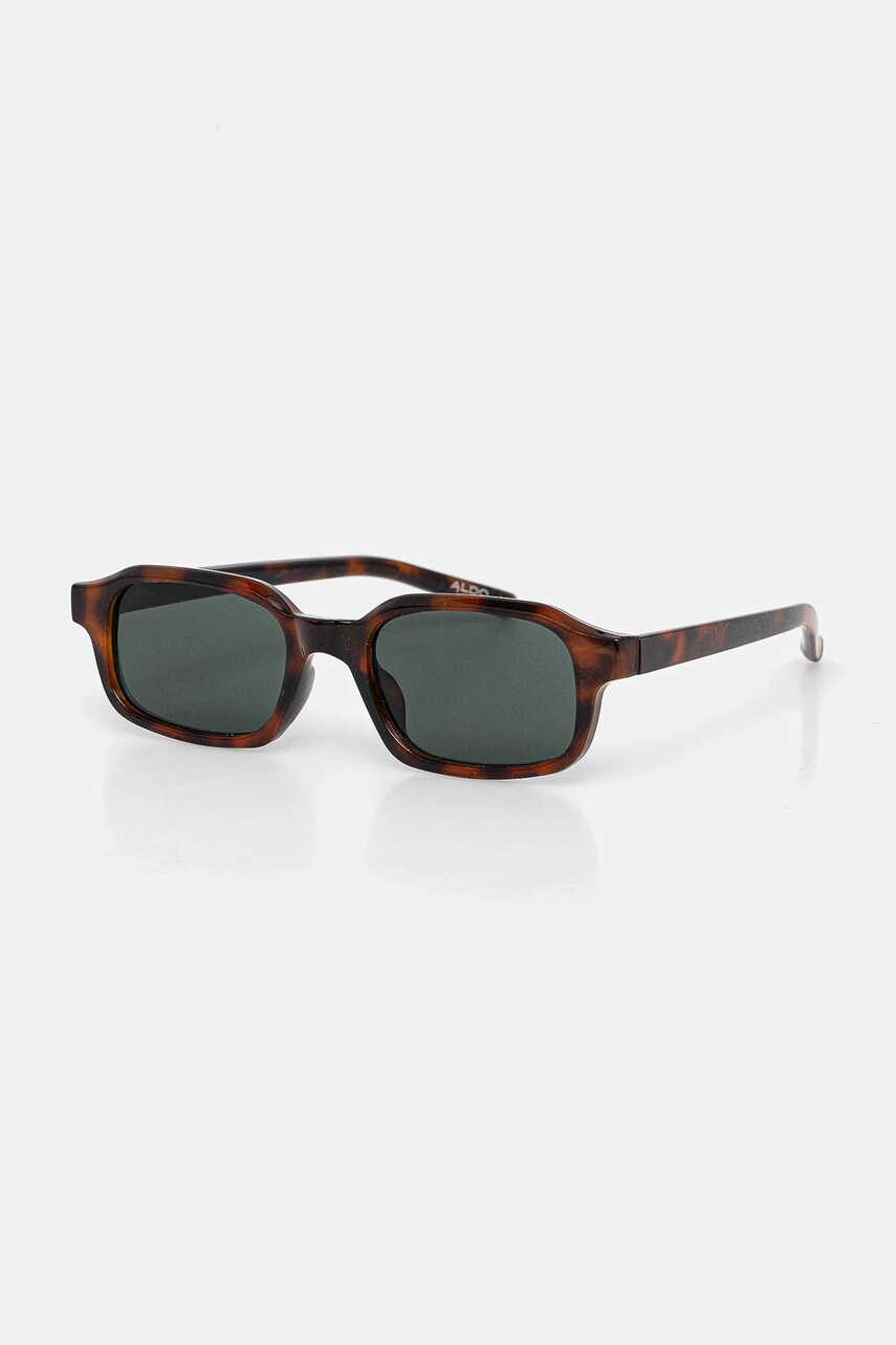 Aldo ochelari de soare DROUYN bărbați, culoarea maro, 13935554