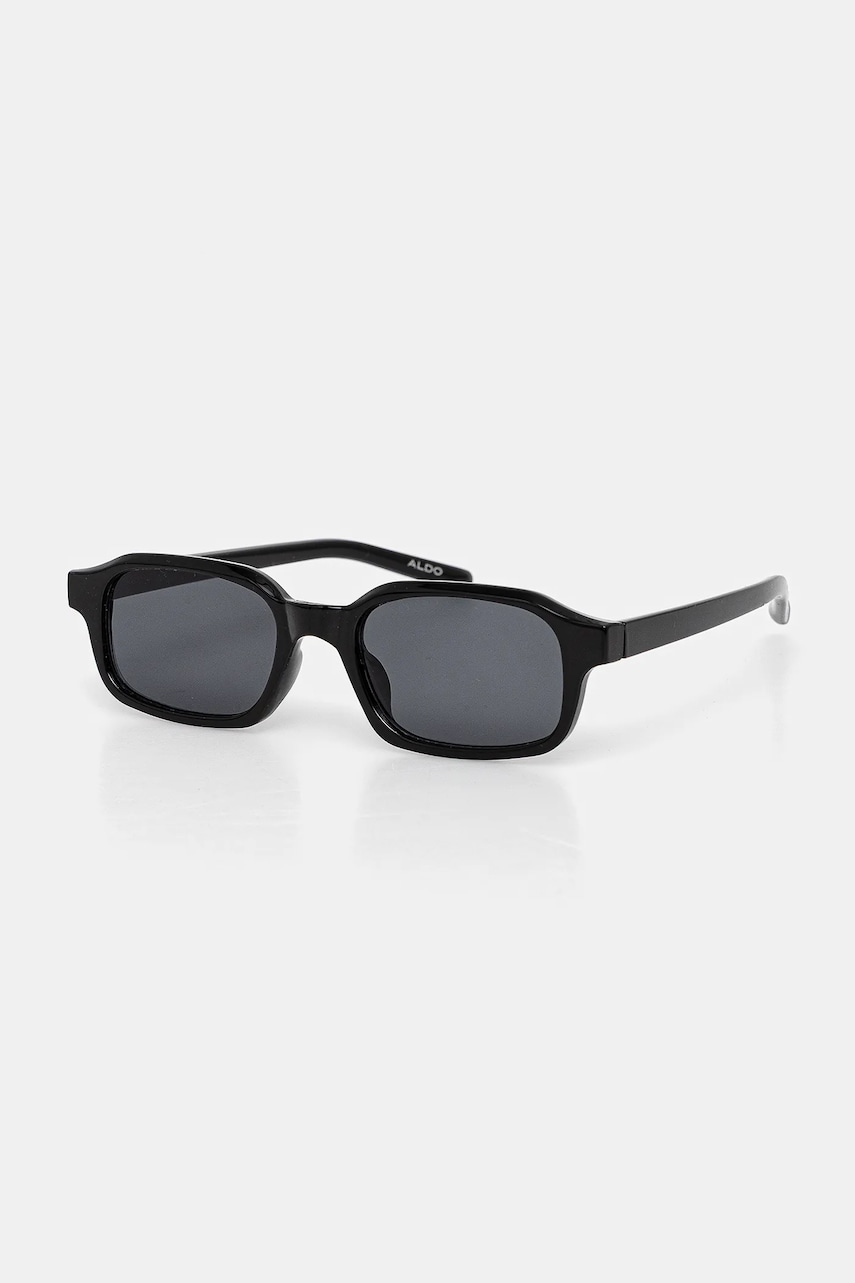 Aldo ochelari de soare DROUYN barbati, culoarea negru, 13935556