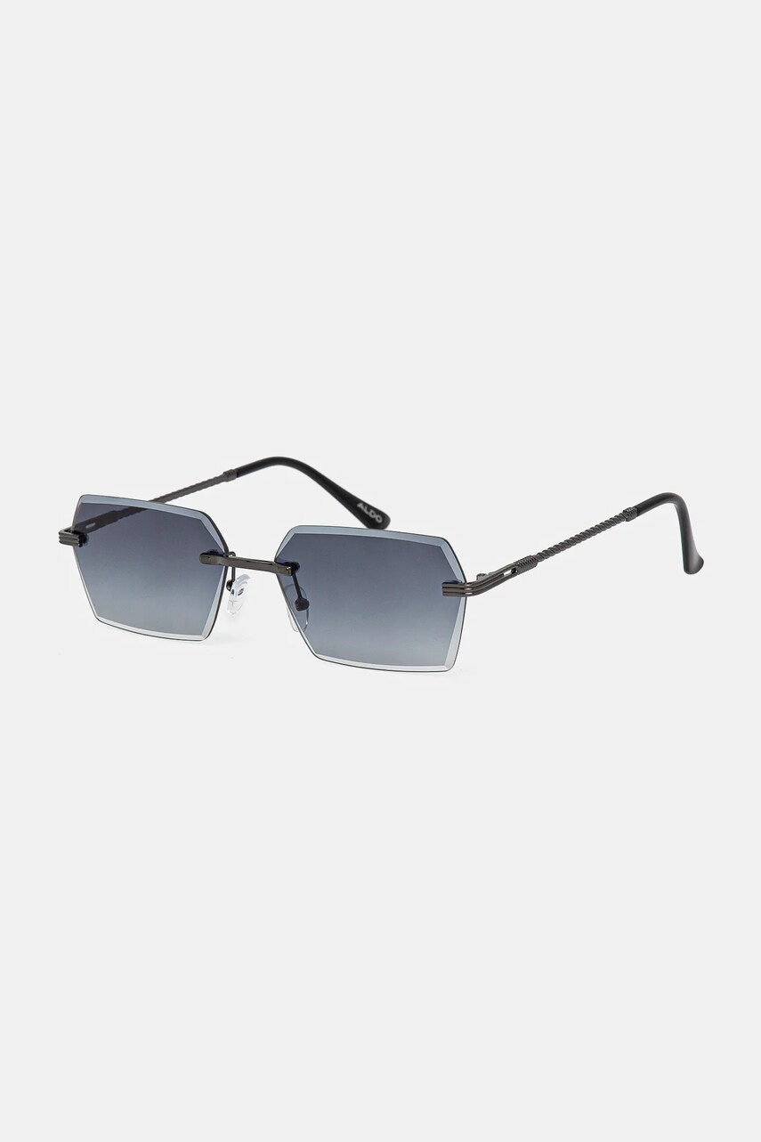 Aldo ochelari de soare KAAOLLE barbati, culoarea negru, 13935476