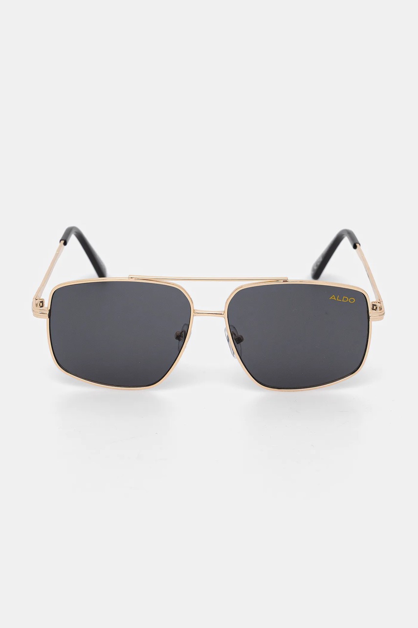 Солнцезащитные очки Aldo FRELINNOR цвет золотой 13994744
