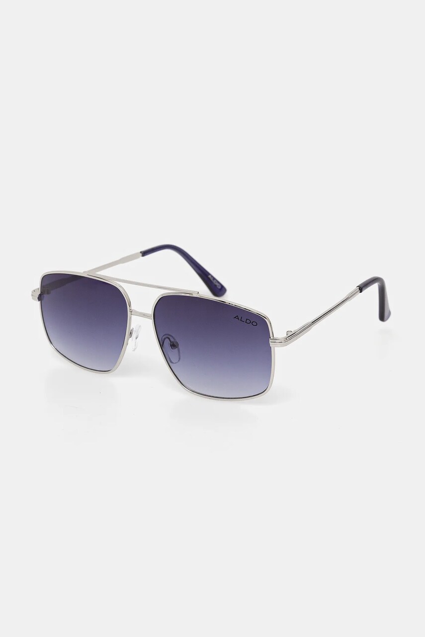 Aldo ochelari de soare FRELINNOR culoarea argintiu, 13994745