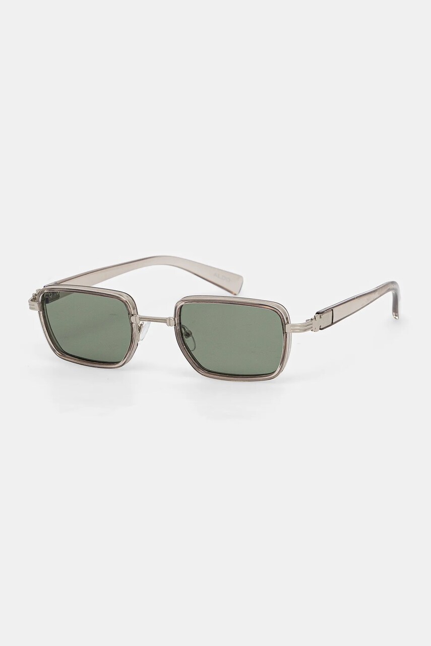 Aldo ochelari de soare SEARAVEN culoarea verde, 13995157