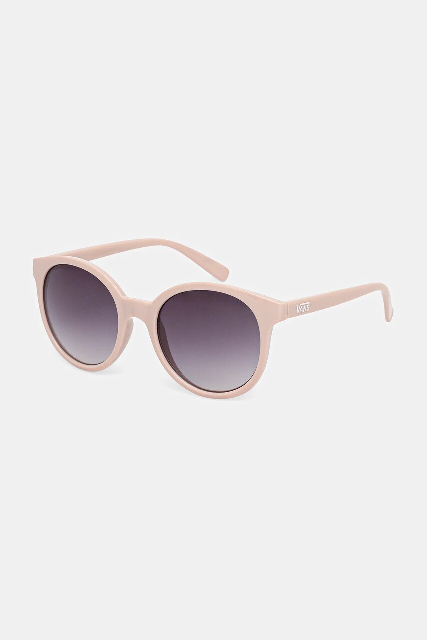 Vans ochelari culoarea roz, VN000HEEO3N1