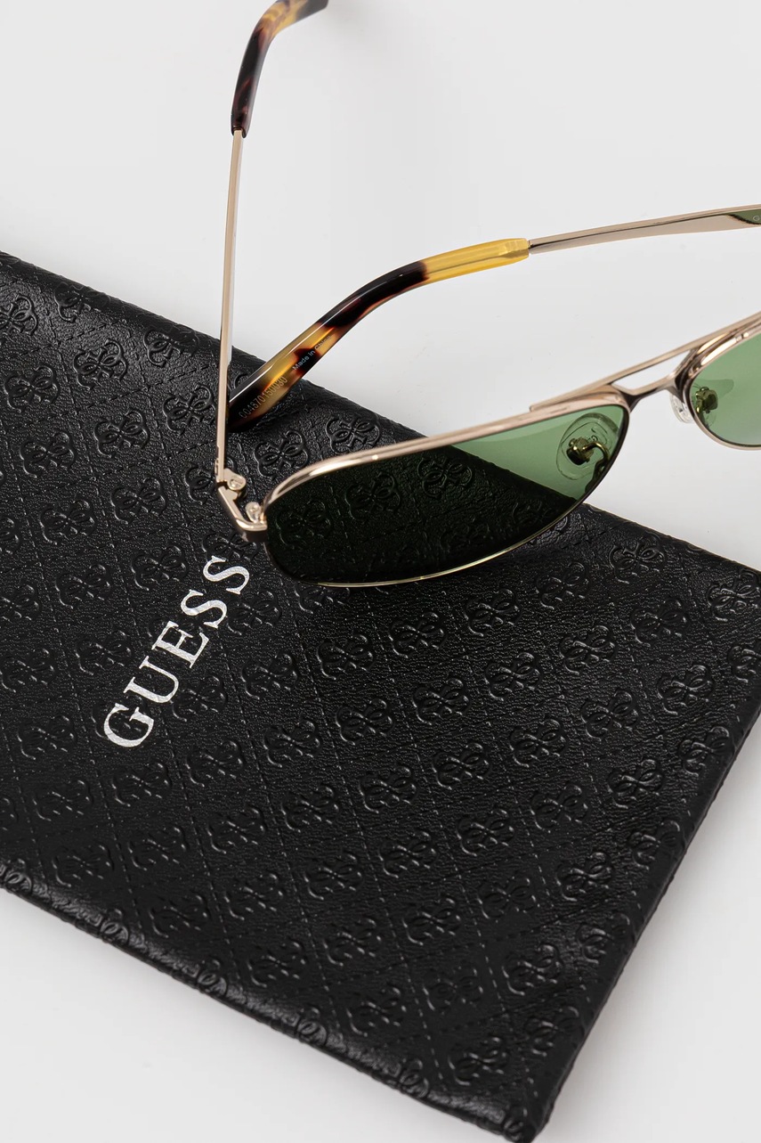 Guess napszemüveg sárga, GU00069 32N termék 2. képe