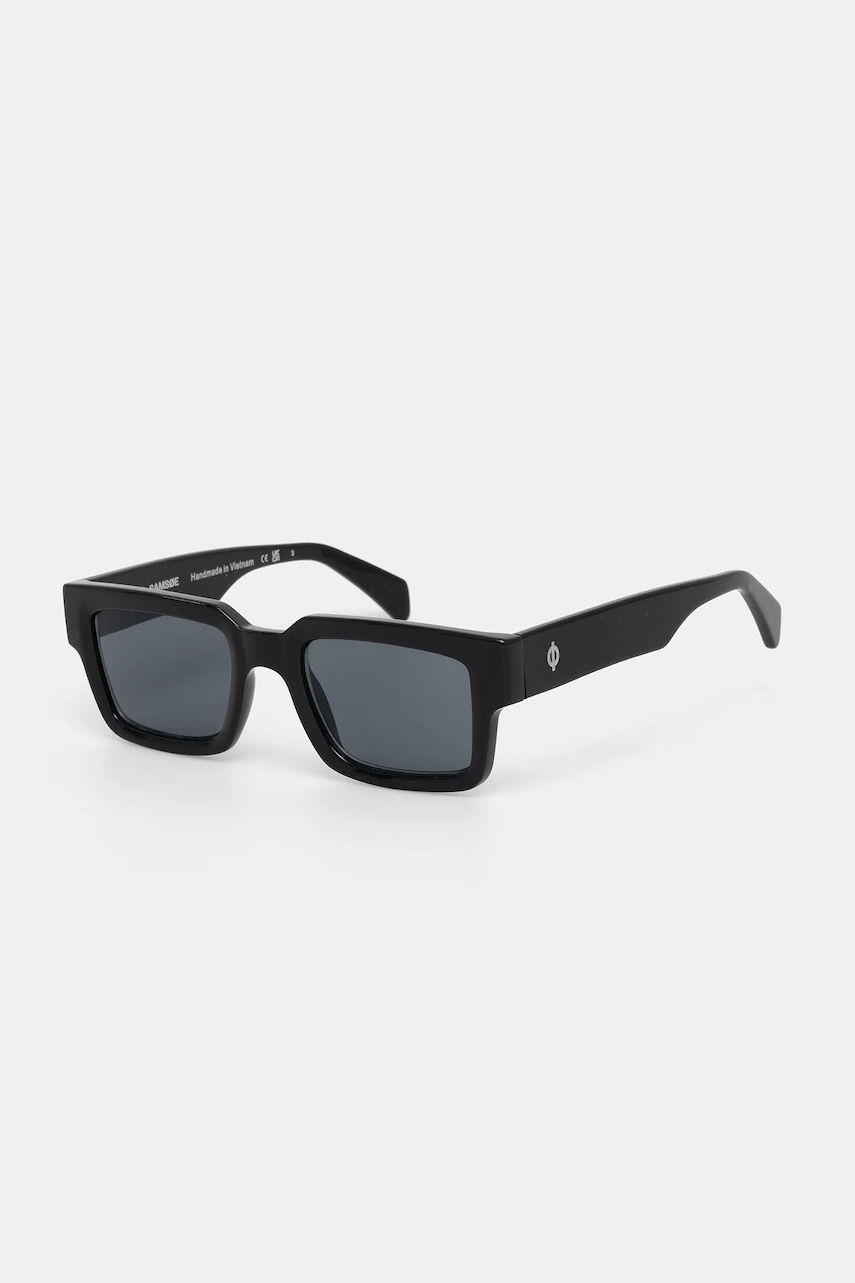 Samsoe Samsoe ochelari de soare SAJESSIE culoarea negru, U25100014