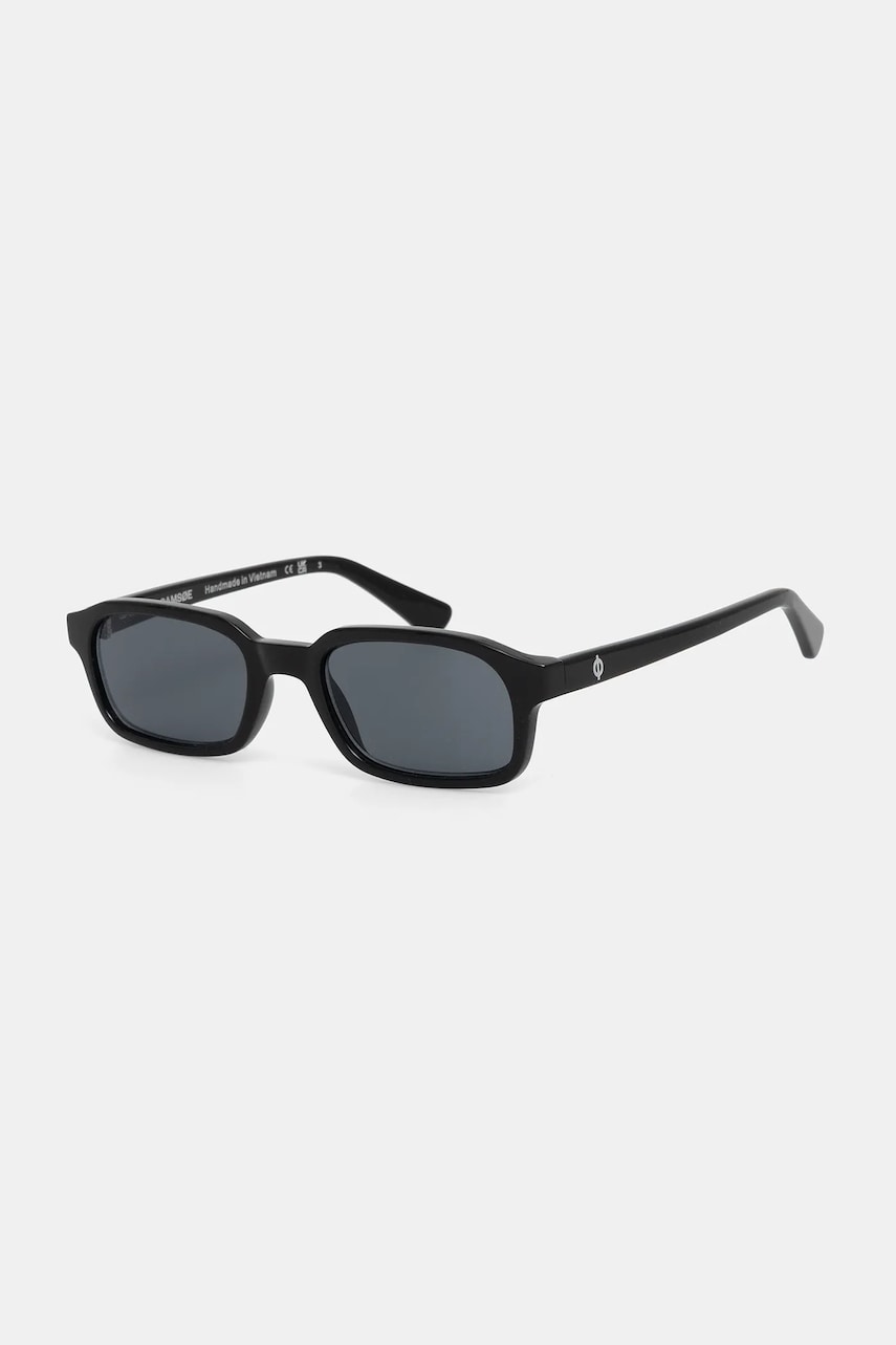Samsoe Samsoe ochelari de soare SACOBY culoarea negru, U25100018