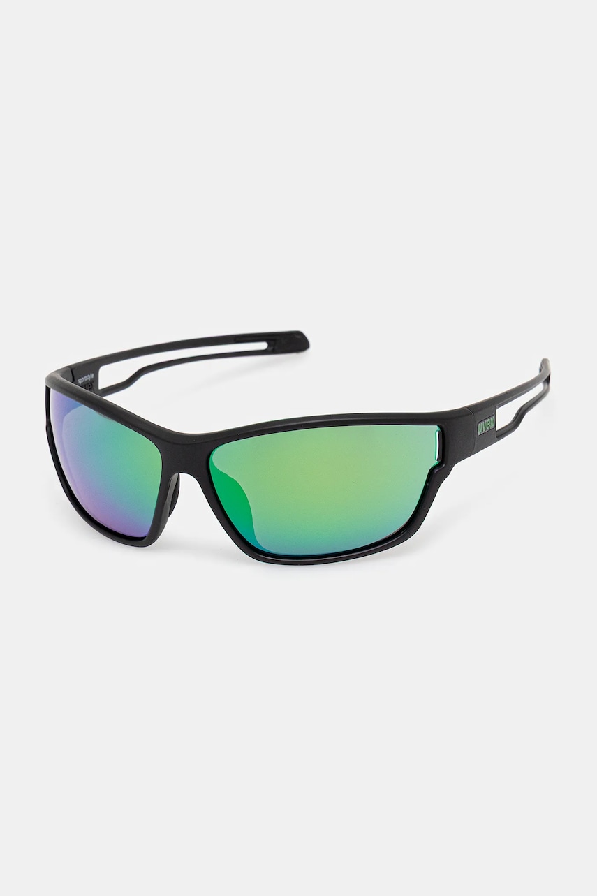 Uvex ochelari Sportstyle 806 culoarea negru, 53/3/087