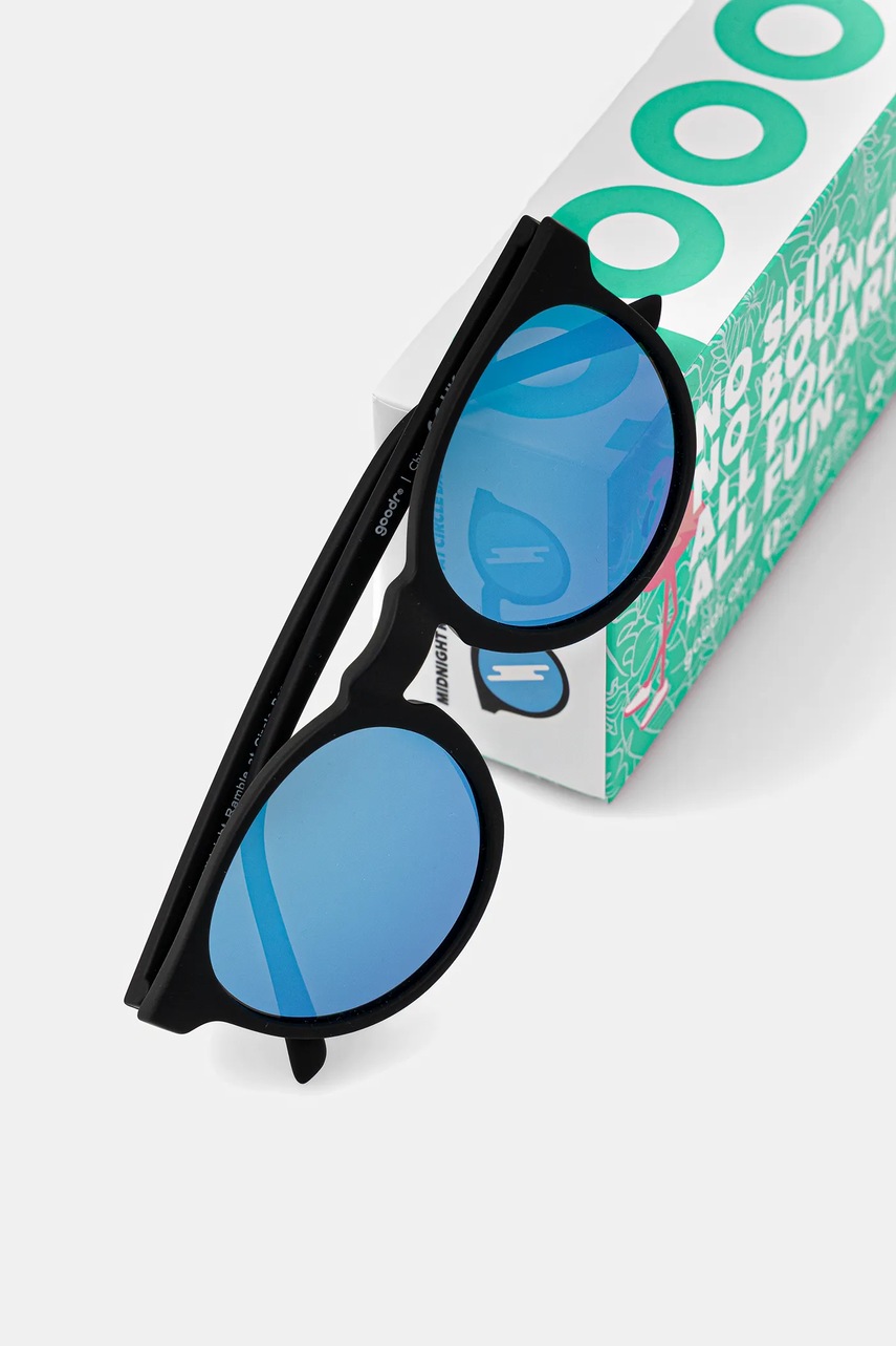 Γυαλιά ηλίου Goodr Midnight Ramble at Circle Bar φωτογραφία