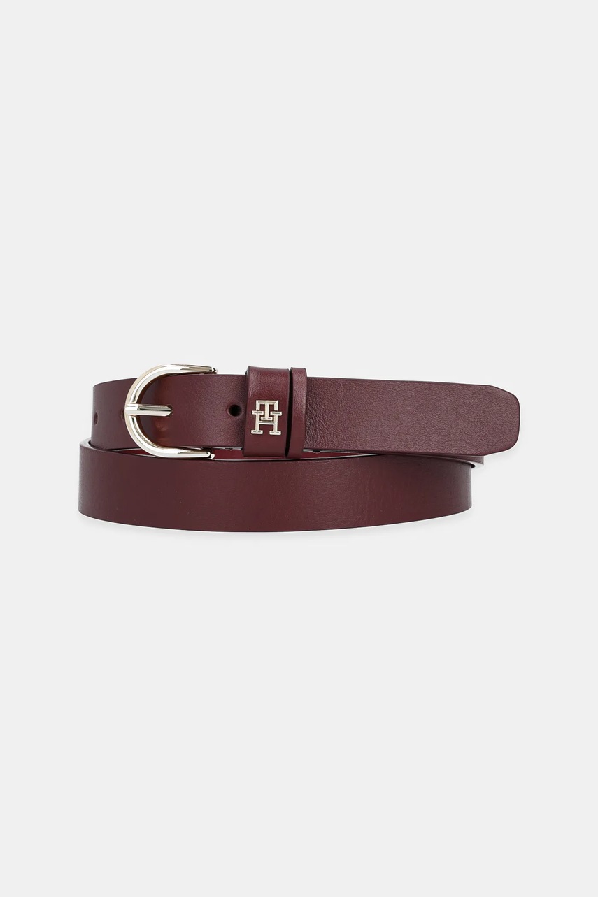 Tommy Hilfiger  curea pentru femei din piele