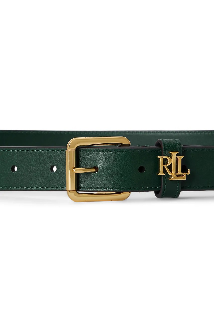 Lauren Ralph Lauren ζώνη γυναικεία δερμάτινη