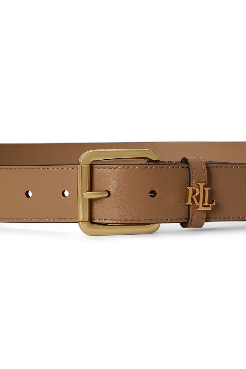 Lauren Ralph Lauren ζώνη γυναικεία δερμάτινη