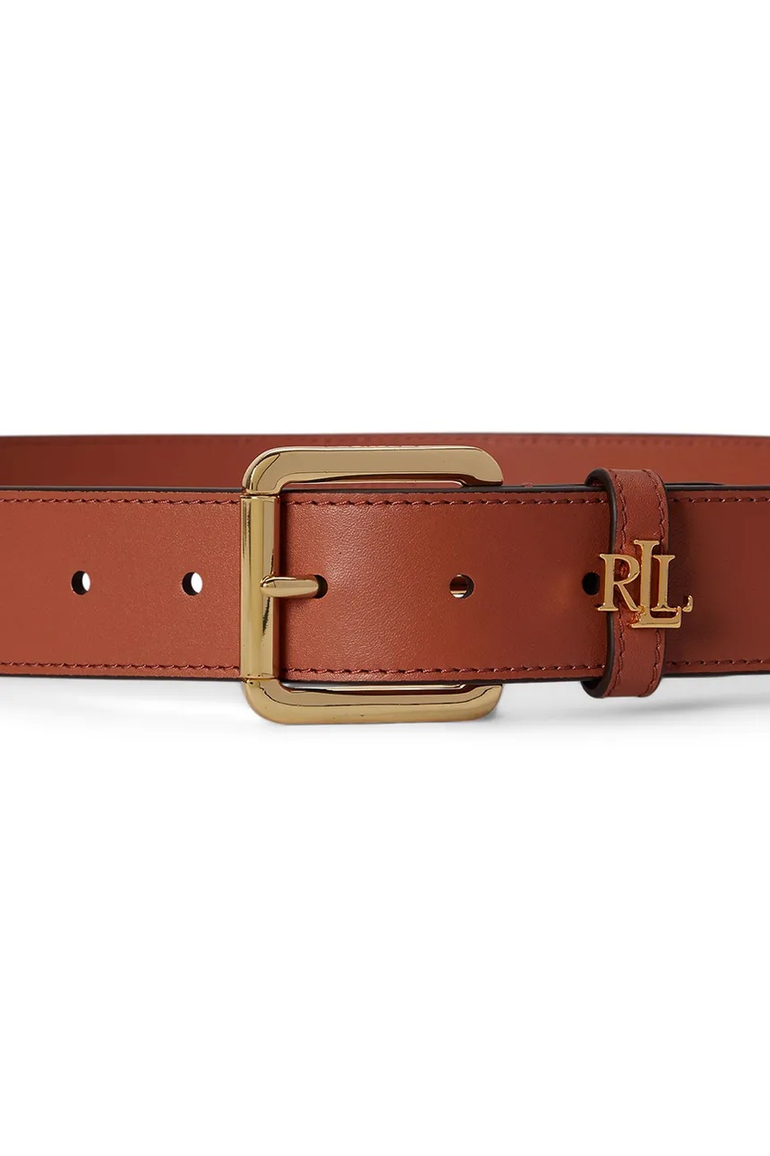 Lauren Ralph Lauren opasok dámsky kožený