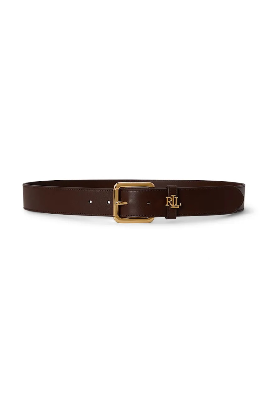 Lauren Ralph Lauren curea pentru femei, din piele
