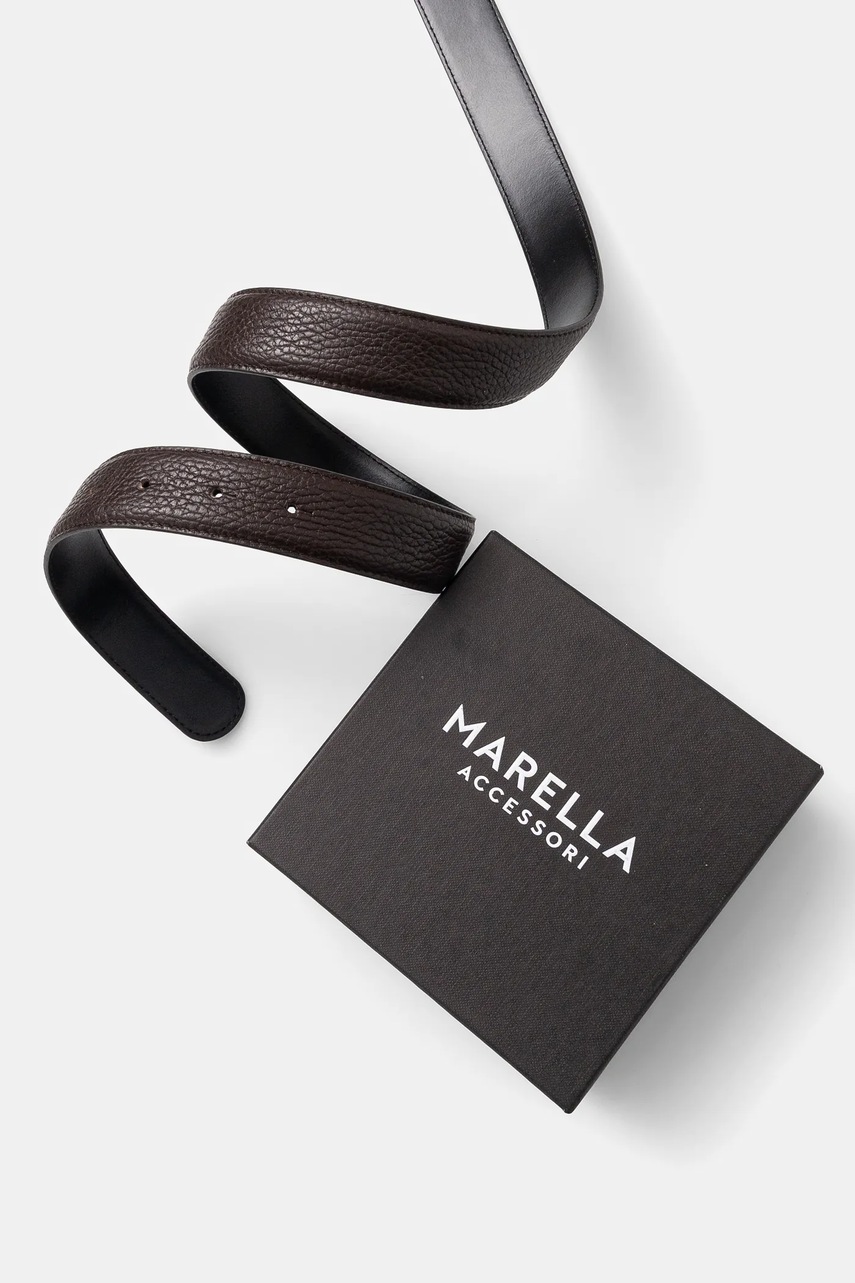Marella bőr öv ROSSANA barna, női, 2513501016200 termék 2. képe