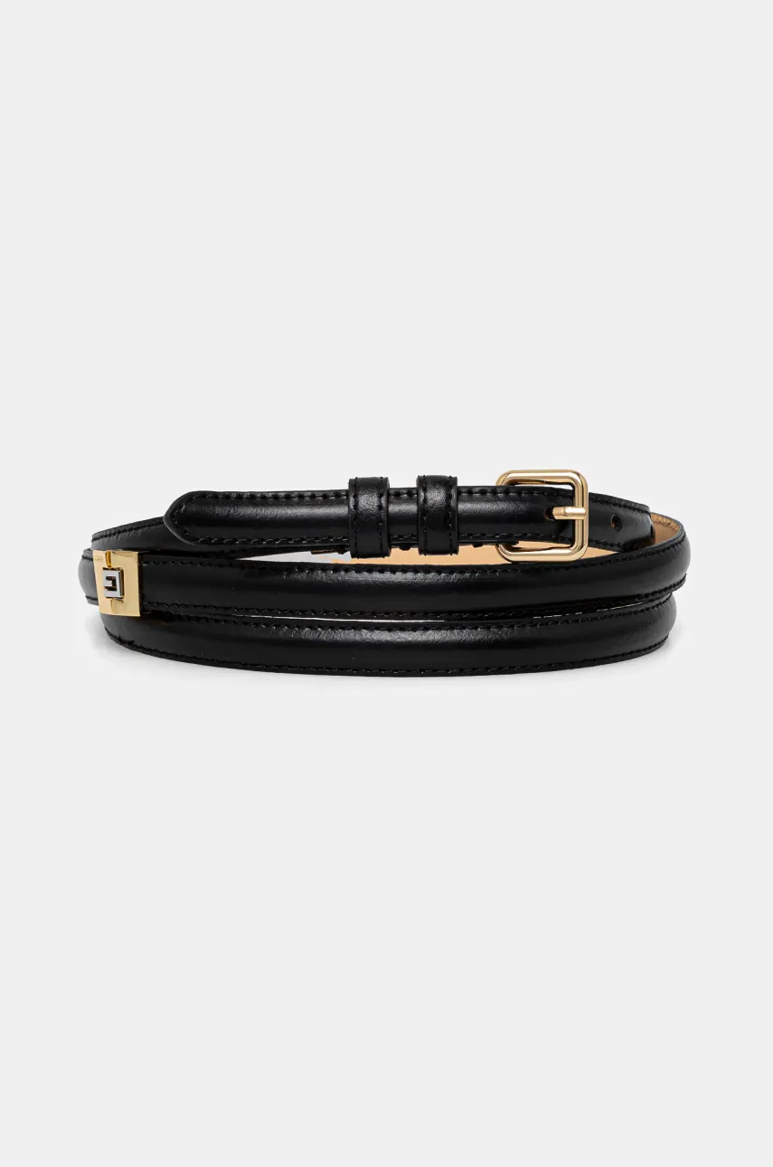 Δερμάτινη ζώνη Guess