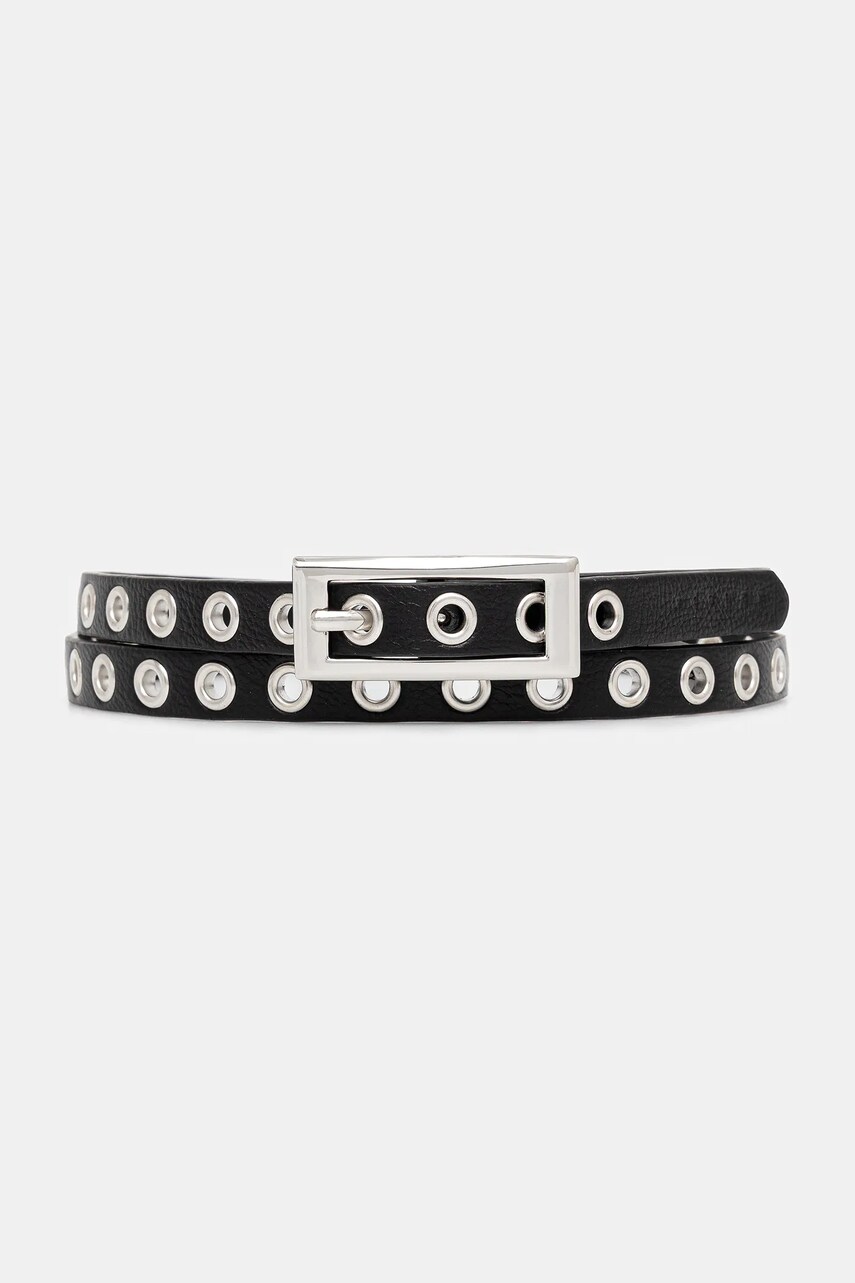 Sisley curea culoarea negru, 6GYWWL02W