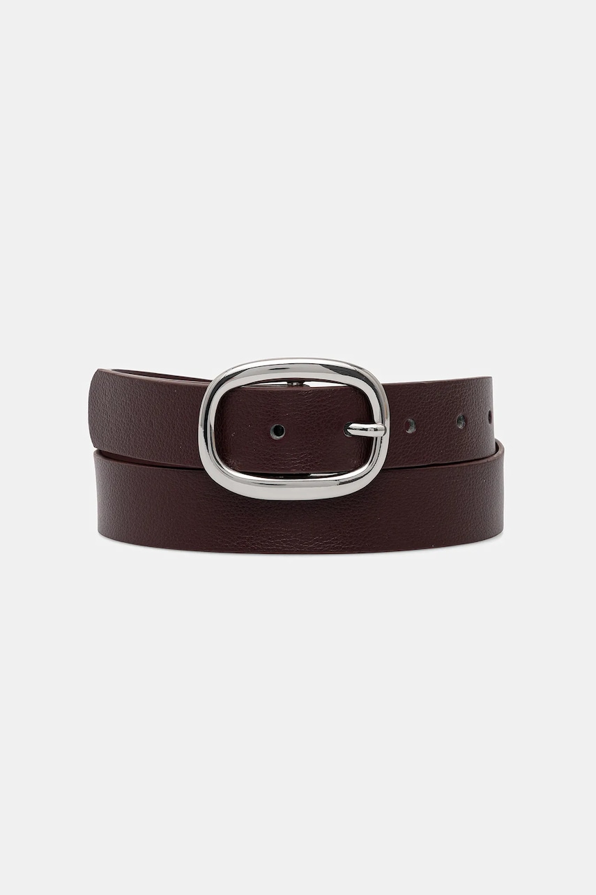 Sisley curea culoarea bordo, 6GYWWL02T