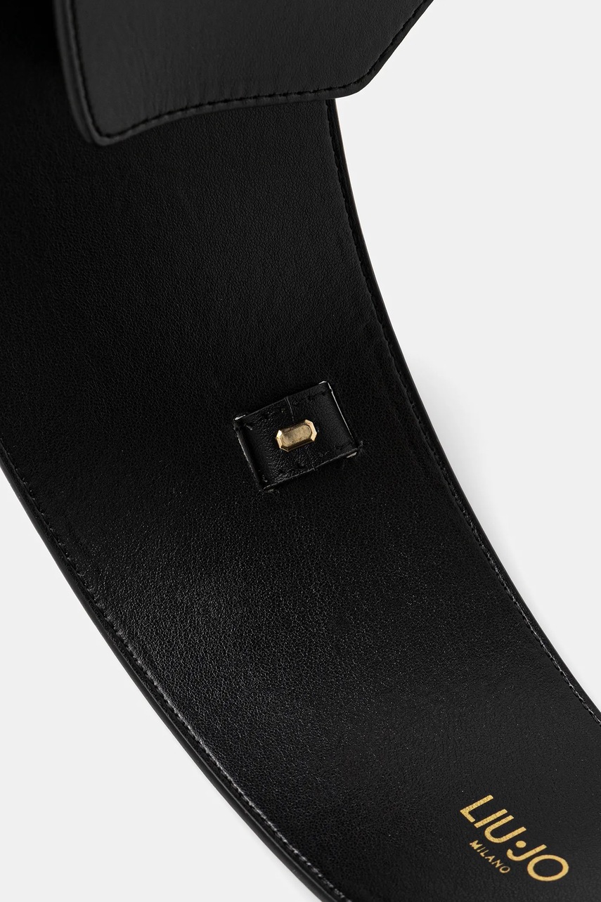 Ремень Liu Jo цвет чёрный AA5235 E0003